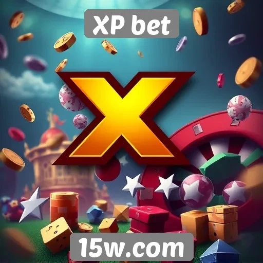 Oferta de jogos diversificada na XP bet